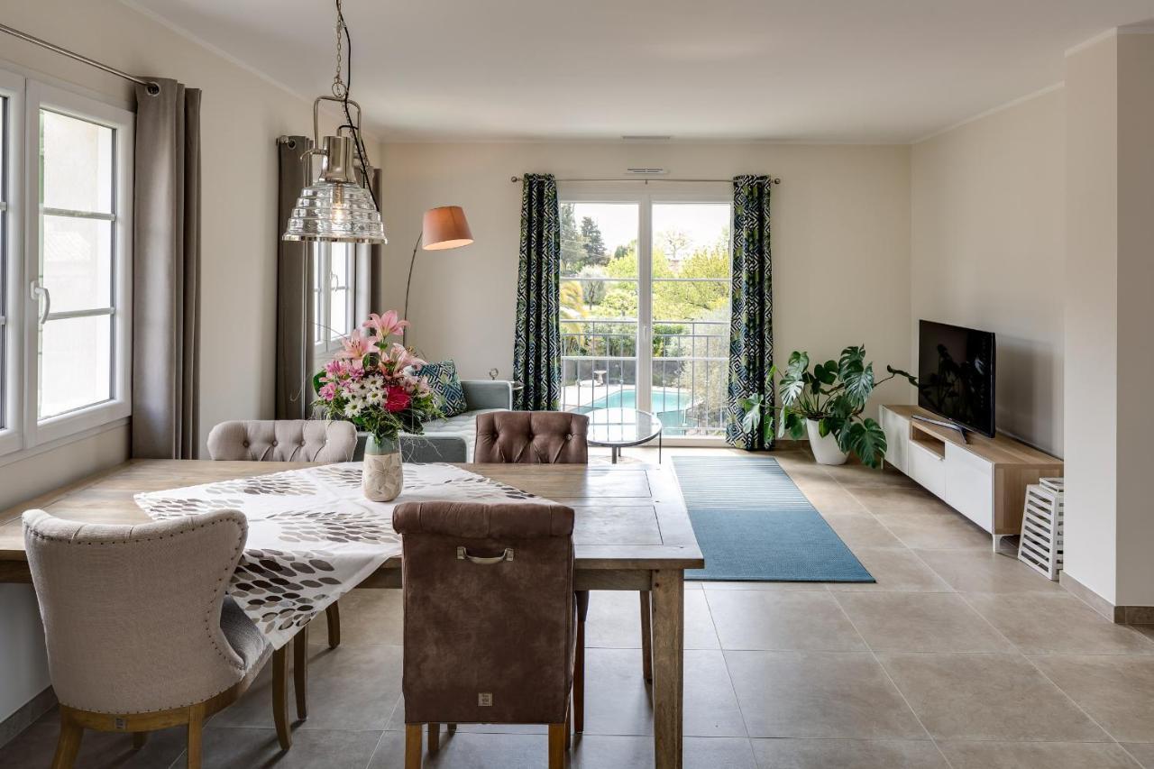 Luxurious And Spacious In The Heart Of The Cote D'azur