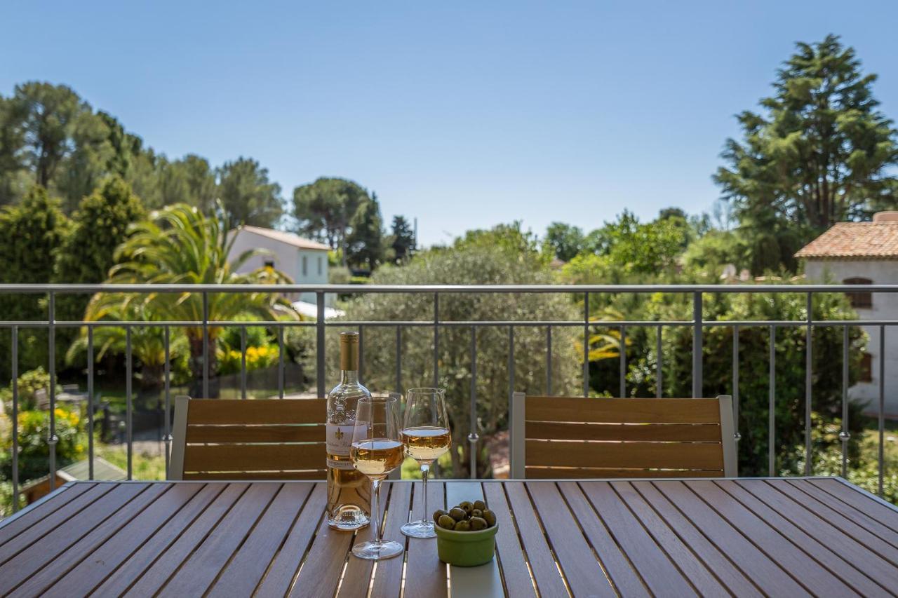 Luxurious And Spacious In The Heart Of The Cote D'azur Apartment Roquefort-les-Pins