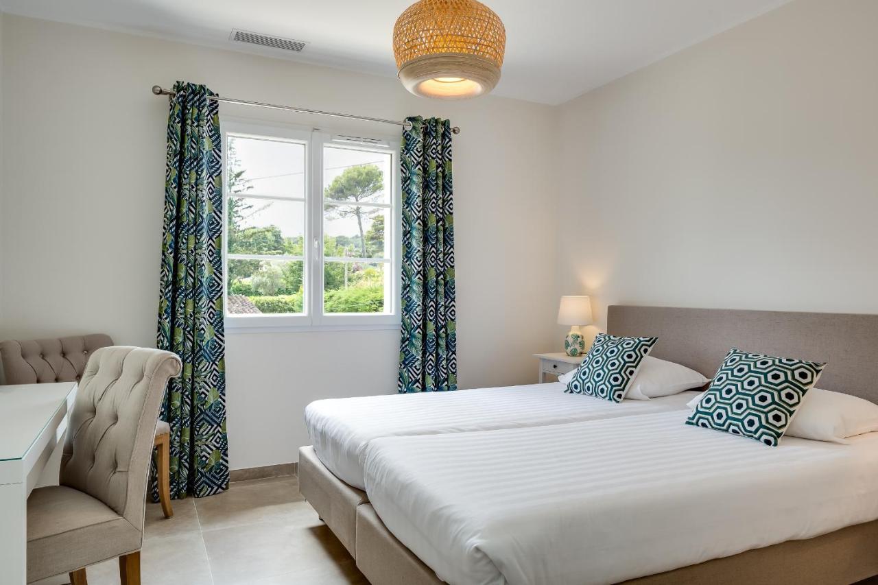 Luxurious And Spacious In The Heart Of The Cote D'azur Apartment Roquefort-les-Pins