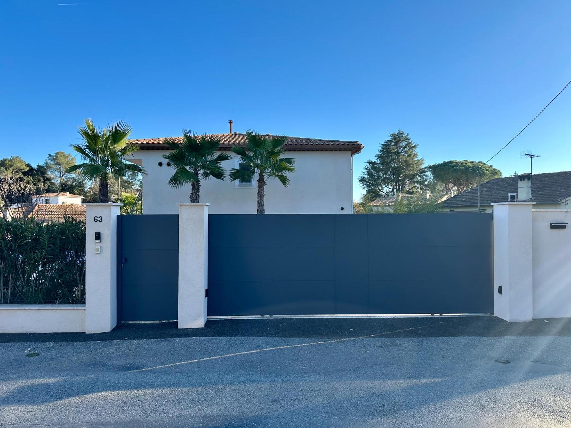 Luxurious And Spacious In The Heart Of The Cote D'azur Apartment